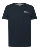 Men's T-shirt with a round neckline Petrol Industries (M-1030-TSR646-5152-MIDNIGHT-NAVY)