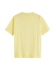 T-shirt ανδρικό με στρογγυλή λαιμόκοψη Scotch & Soda (171309-5378-DAFFODIL-YELLOW)