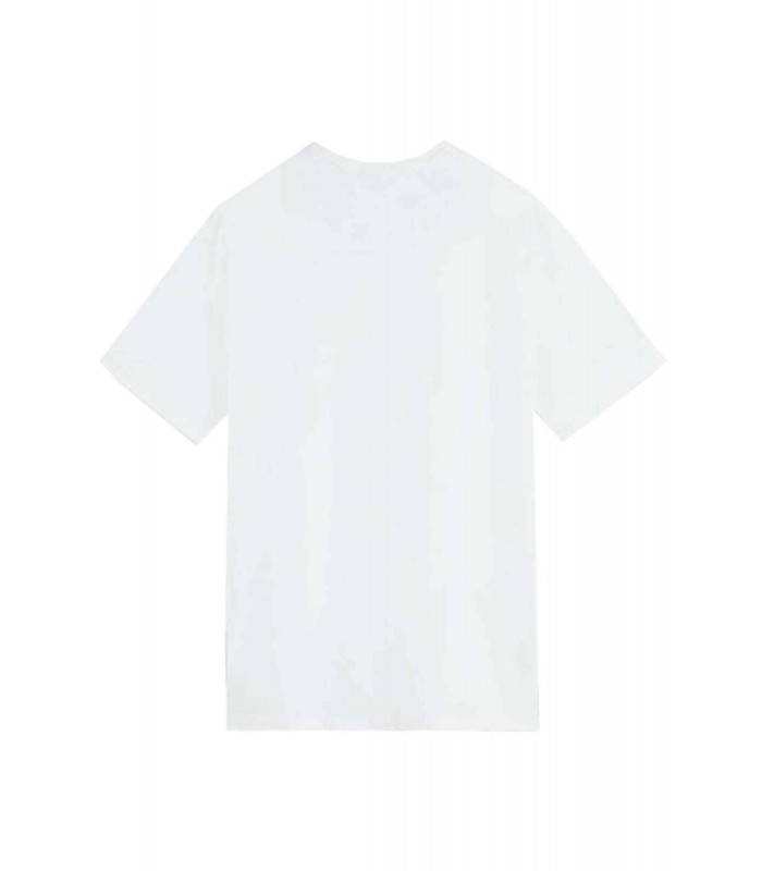 T-shirt ανδρικό με στρογγυλή λαιμόκοψη και τσεπάκι Scotch & Soda (171691-0006-WHITE)