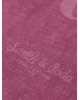 T-shirt ανδρικό με στρογγυλή λαιμόκοψη Scotch & Soda (172016-0506-DAHLIA-PINK)