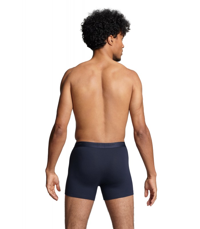 Men's boxer shorts (3pack) Scotch & Soda (701223025-003-BLUE)