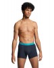 Men's boxer shorts (2pack) Scotch & Soda (701223451-001-NAVY-AQUA-MULTICOLOUR)