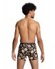 Men's boxer shorts (2pack) Scotch & Soda (701223451-004-BLACK-YELLOW-MULTICOLOUR)