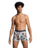Men's boxer shorts (2pack) Scotch & Soda (701223451-005-LIGHT-BEIGE-MELANGE-MULTICOLOUR)