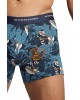 Men's boxer shorts (2pack) Scotch & Soda (701223451-007-NAVY-BLUE-MULTICOLOUR)