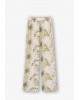Tiffosi women's floral trousers (10048815-NILO-104-CREM)