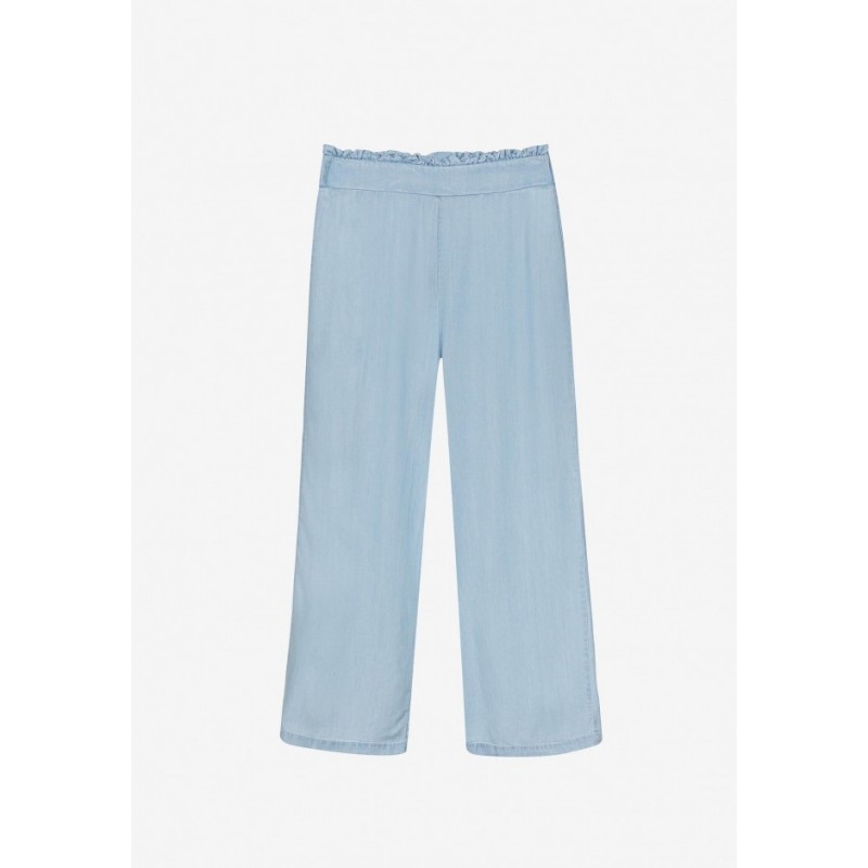 Tiffosi women's trousers (10048821-ROSE-C10-LIGHT-DENIM-BLUE)