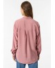 Women's long-sleeved shirt Tiffosi (10049052-RITA-629-PINK)