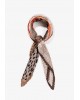 Women's scarf Tiffosi (10049133-PENELOPE-428-MULTICOLOUR) 