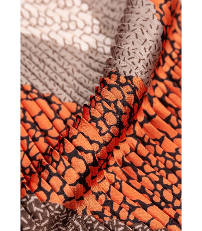 Women's scarf Tiffosi (10049133-PENELOPE-428-MULTICOLOUR) 