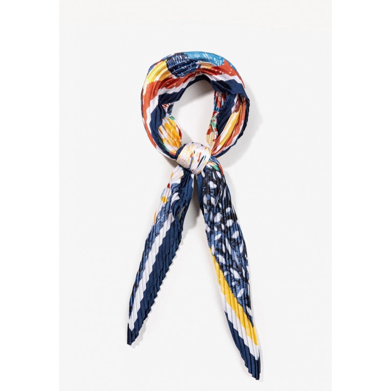 Women's scarf Tiffosi (10049134-PHILIPPA-744-MULTICOLOUR) 