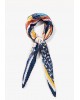 Women's scarf Tiffosi (10049134-PHILIPPA-744-MULTICOLOUR) 