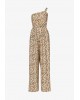 Women's florar jumpsuit Tiffosi (10049142-WADI-828-MULTICOLOUR)