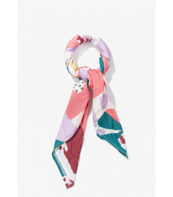 Women's scarf Tiffosi (10049155-ELINA-639-MULTICOLOUR) 