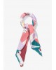 Women's scarf Tiffosi (10049155-ELINA-639-MULTICOLOUR) 