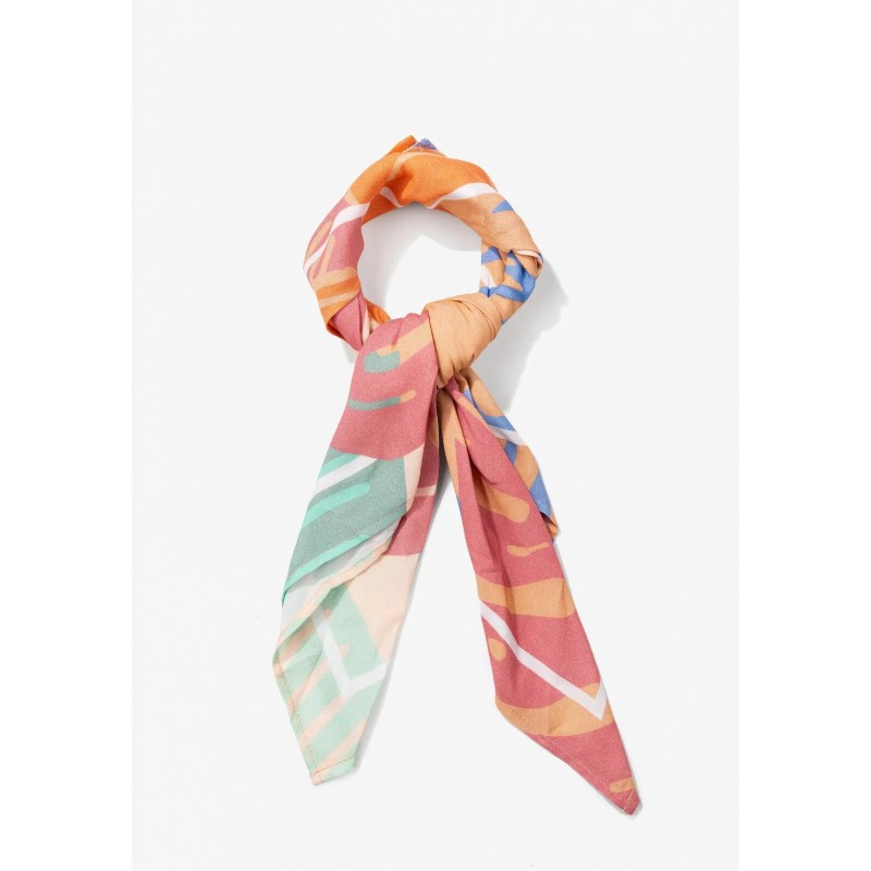 Women's scarf Tiffosi (10049156-MIA-452-MULTICOLOUR) 