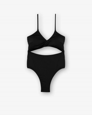 Women's swimsuit Tiffosi  (10049465-KIARA-000-BLACK)