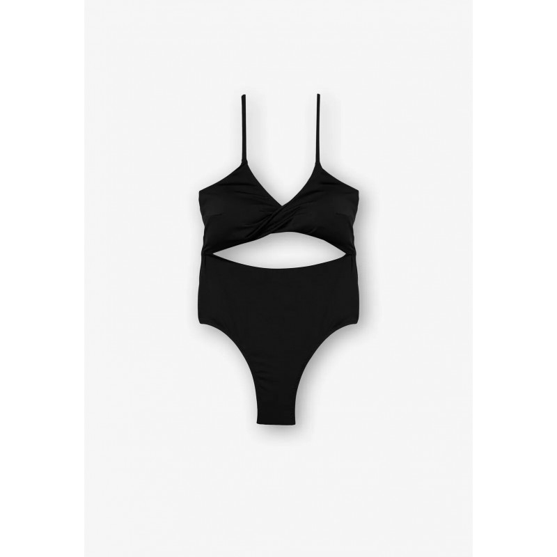 Women's swimsuit Tiffosi  (10049465-KIARA-000-BLACK)