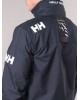 Men's hooded midlayer waterproof jacket Helly Hansen (33874-597-NAVY)