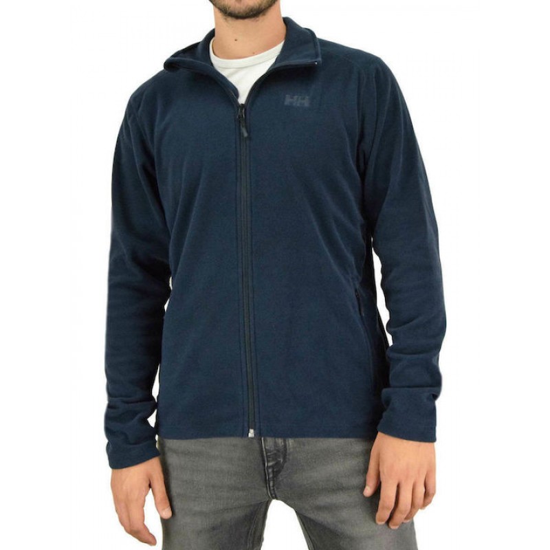 Men's fleece jacket Helly Hansen (51598-598-NAVY)