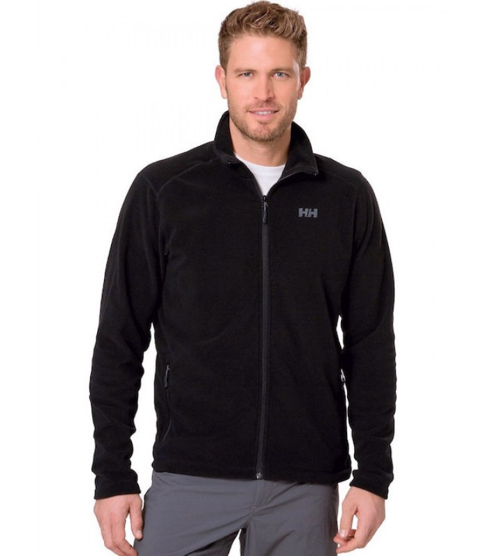 Men's fleece jacket Helly Hansen (51598-990-BLACK)