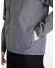Men's hooded rain jacket Helly Hansen (62047-964-CHARCOAL-GREY)
