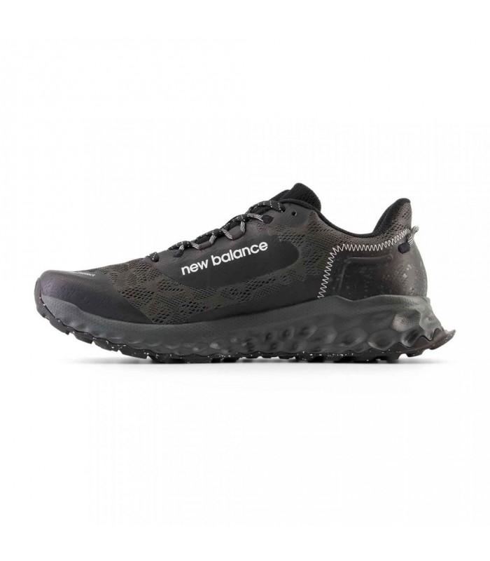 Men's running shoes New Balance (MTGAROK1-BLACK-WHITE)