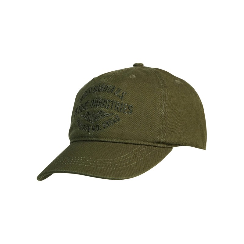 Καπέλο ανδρικό Petrol Industries (M-3030-CAP828-6092-HUNTER-GREEN) 