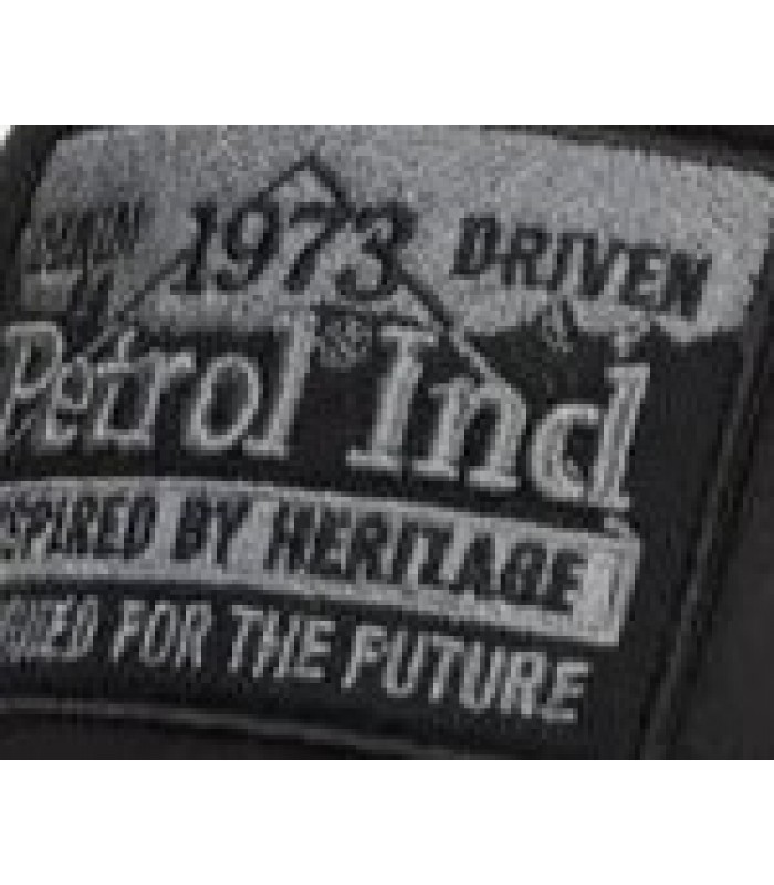 Men's trucker hat Petrol Industries (M-3030-CAP829-9001-METAL-GREY) 