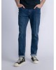 Men's tapered fit jeans Petrol Industries (M-3030-DNM005-5751-MEDIUM-USED-BLUE)