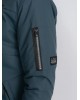 Men's hooded winter jacket Petrol Industries (M-3030-JAC104-5177-SEA-STORM-BLUE)