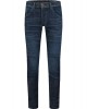 Παντελόνι ανδρικό με κουμπιά σε tapered γραμμή Garcia Jeans  (660-LORENZ-9943-RINSED-BLUE)