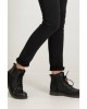 Women's slim fit trousers Garcia Jeans (V80312-60-BLACK)