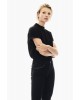 Garcia Jeans women's T-shirt with closed neckline (T00209-60-BLACK)