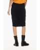 Women's pencil skirt Garcia Jeans (GS000824-60-BLACK)