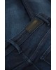 Παντελόνι γυναικείο με φερμουάρ σε super slim γραμμή Garcia Jeans (279-4953-RACHELLE-DARK-USED-BLUE)