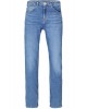 Παντελόνι γυναικείο με φερμουάρ σε straight γραμμή Garcia Jeans (248-CELIA-4900-MEDIUM-USED-BLUE) 