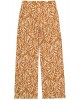 Παντελόνα γυναικεία με λάστιχο στη μέση Garcia Jeans (P40312-2537-ROASTED-PECAN-BROWN)