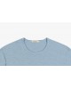 T-shirt ανδρικό με στρογγυλή λαιμόκοψη Gianni Lupo (GL1053F-SKY-BLUE)