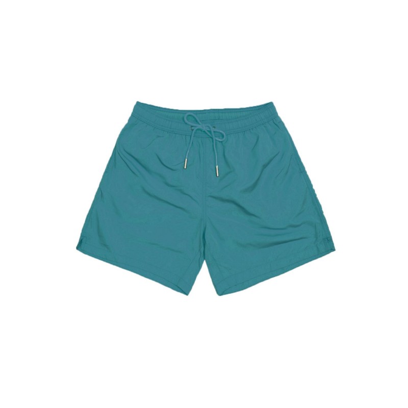 Μαγιό ανδρικό με σπασουάρ Gianni Lupo (GL3001T-PAVONE-GREEN)