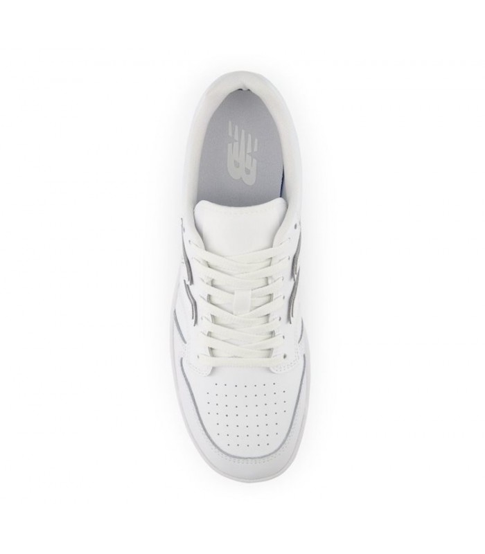 Παπούτσι sneaker unisex New Balance (BB480L3W-WHITE)