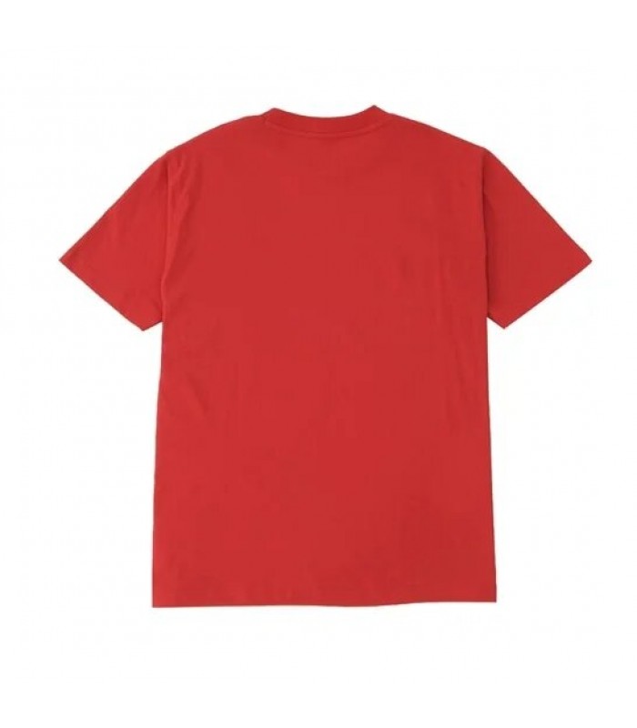 T-shirt ανδρικό με στρογγυλή λαιμόκοψη New Balance (MT41533-TRE-RED)