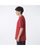 T-shirt ανδρικό με στρογγυλή λαιμόκοψη New Balance (MT41533-TRE-RED)