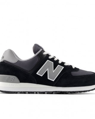 Παπούτσι sneaker ανδρικό New Balance (U574TWE-BLACK)