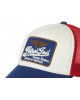 Καπέλο ανδρικό trucker Petrol Industries (M-1040-CAP822-3165-RED-MELLON) 
