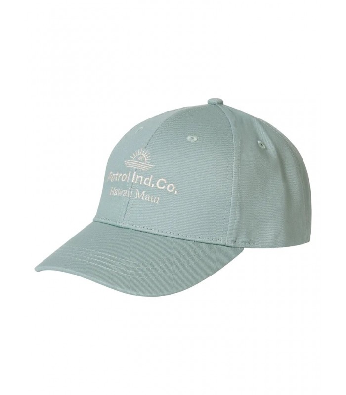 Καπέλο ανδρικό Petrol Industries  (M-1040-CAP823-5179-AQUA-GREY) 