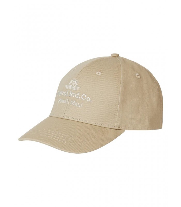 Καπέλο ανδρικό Petrol Industries  (M-1040-CAP823-7130-LIGHT-TAN-BROWN) 