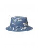 Καπέλο ανδρικό bucket Petrol Industries (M-1040-CAP828-5178-BLUE) 