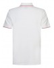 Πόλο T-shirt ανδρικό με δύο κουμπάκια Petrol Industries (M-1040-POL961-0000-BRIGHT-WHITE)