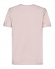 T-shirt ανδρικό με στρογγυλή λαιμόκοψη Petrol Industries (M-1040-TSR671-3010-PASTEL-PINK)